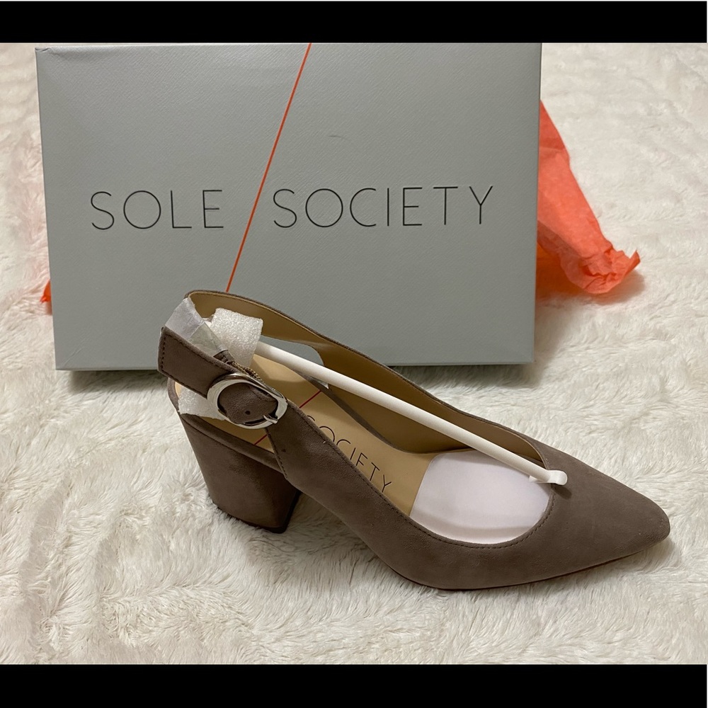 Block heels